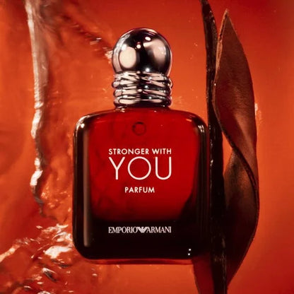 Emporio Armani Stronger With You Parfum 100ml  “Nuevo Lanzamiento”