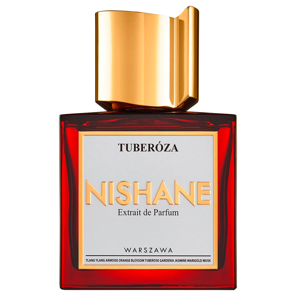 Nishane Tuberoza Extrait de Parfum 50mL Tester