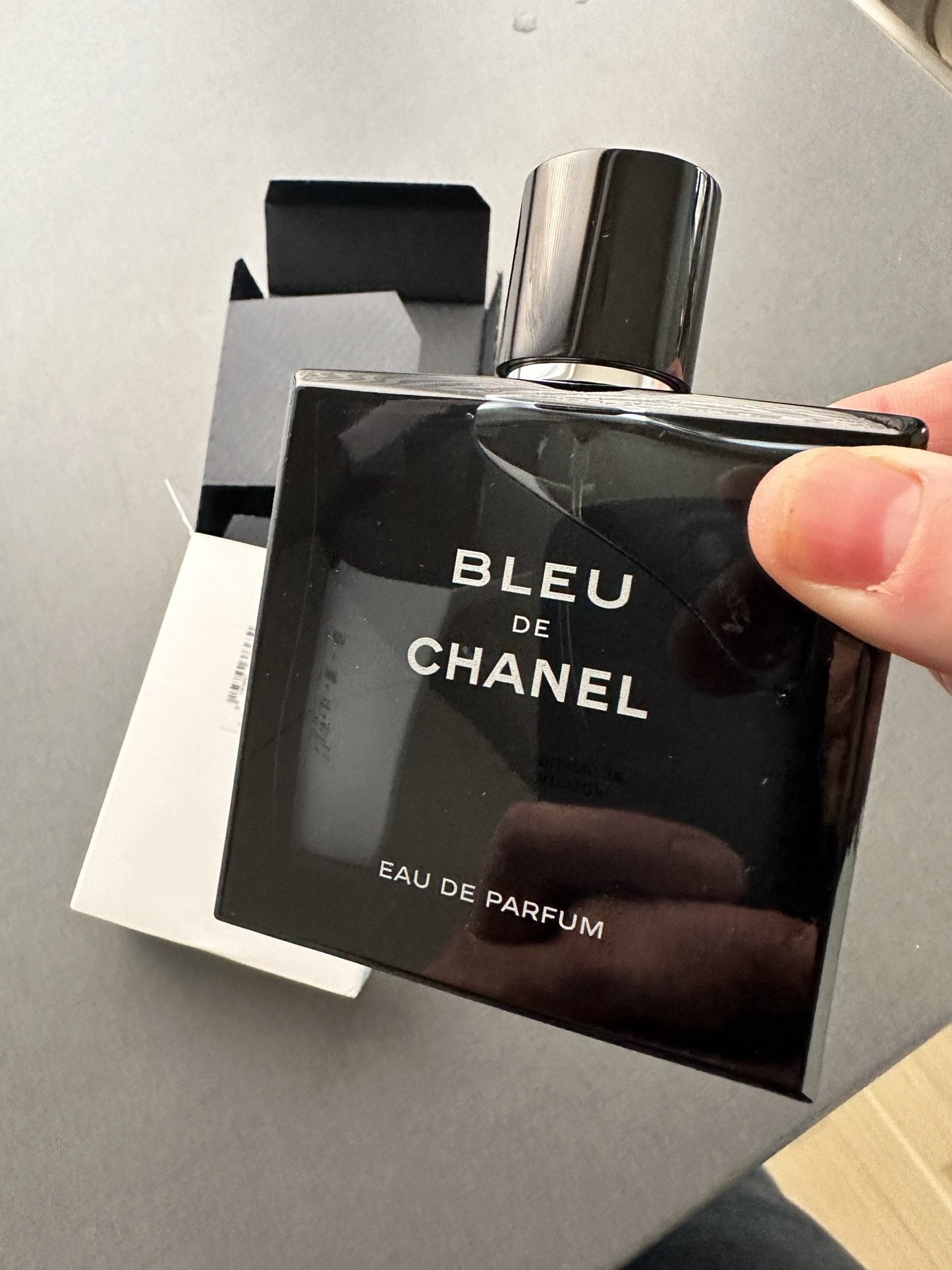 Bleu de Chanel Parfum 100ml tester