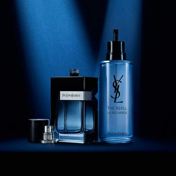 Yves Saint Laurent Y EDP 150ml Refill