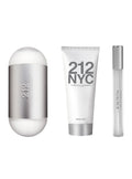 Carolina Herrera 212 NYC 100ml + 10ml + gel de ducha