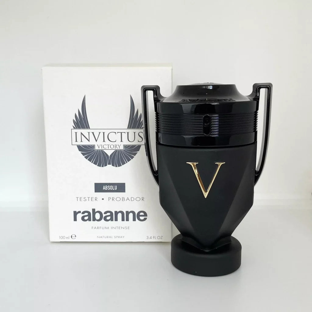 Paco Rabanne Invictus Victory Elixir Absolu Parfum 100ml tester