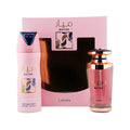Lattafa Mayar EDP 100ml + 200ml desodorante en spray