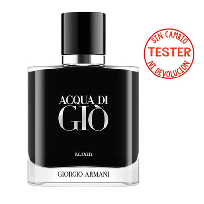 Giorgio Armani Acqua Di Gio Elixir 50mL tester