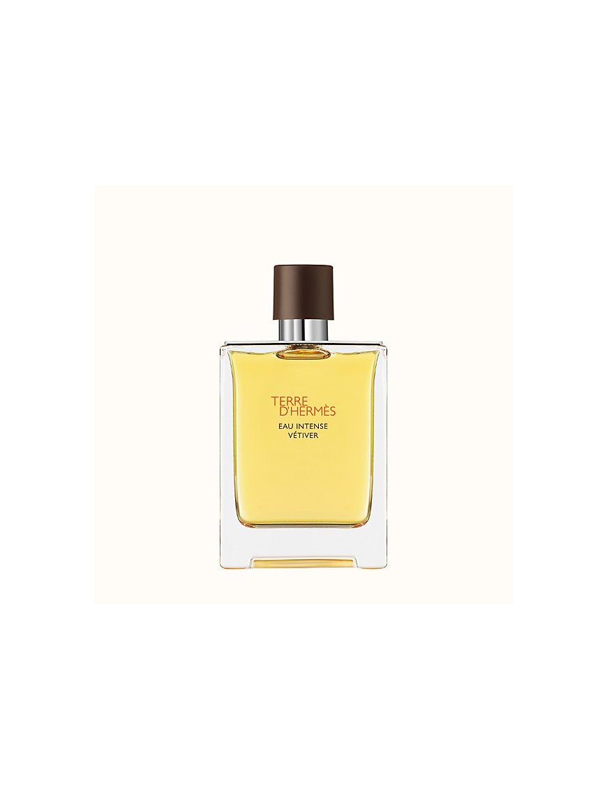 Terre d’ Hermès Eau Intense Vetiver EDP 100ml tester