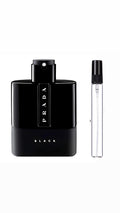 Decant Prada Luna Rossa Black