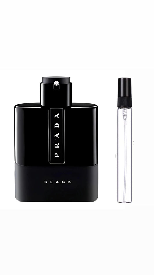 Decant Prada Luna Rossa Black