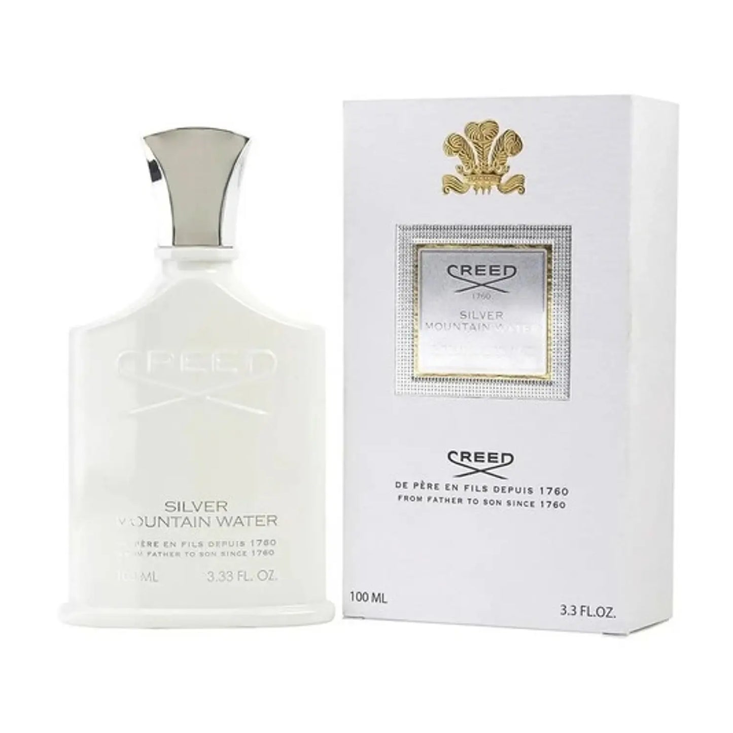 Creed Silver Mountain Water EDP 100ml