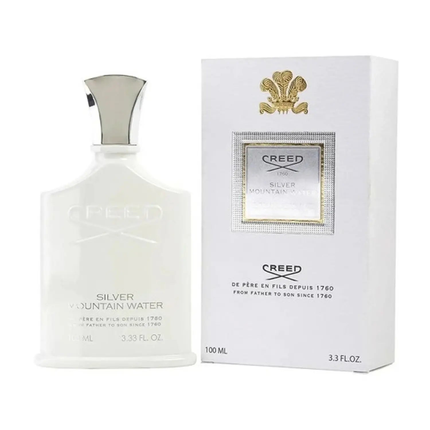 Creed Silver Mountain Water EDP 100ml