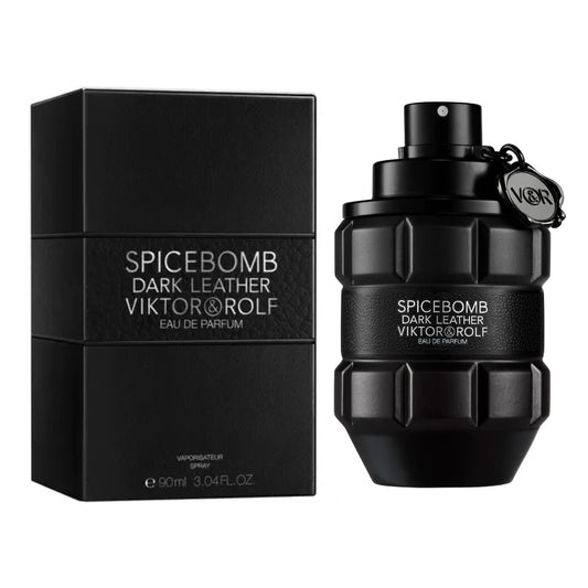 Viktor & Rolf Spicebomb Dark Leather EDP 90mL Nuevo Lanzamiento