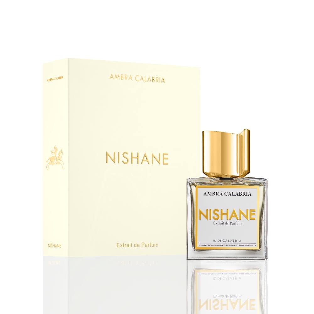 Nishane Ambra Calabria Extrait de Parfum 50mL