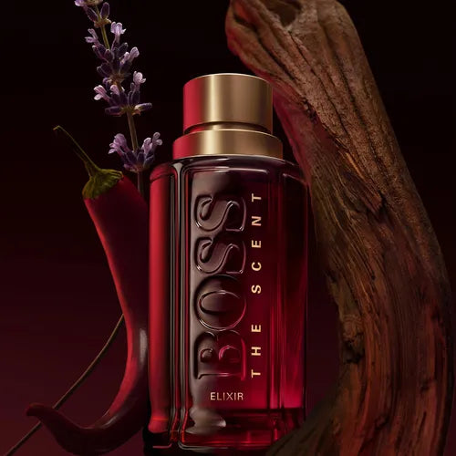 Hugo Boss The Scent Elixir Parfum Intense 100ml “ Nuevo Lanzamiento”
