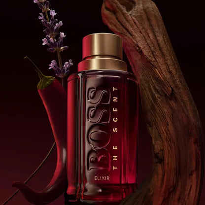 Hugo Boss The Scent Elixir Parfum Intense 100ml “ Nuevo Lanzamiento”