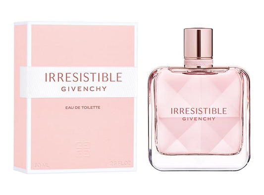 Givenchy Irresistible EDT 80ml