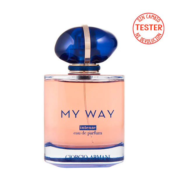 Giorgio Armani My Way Intense EDP 90mL tester
