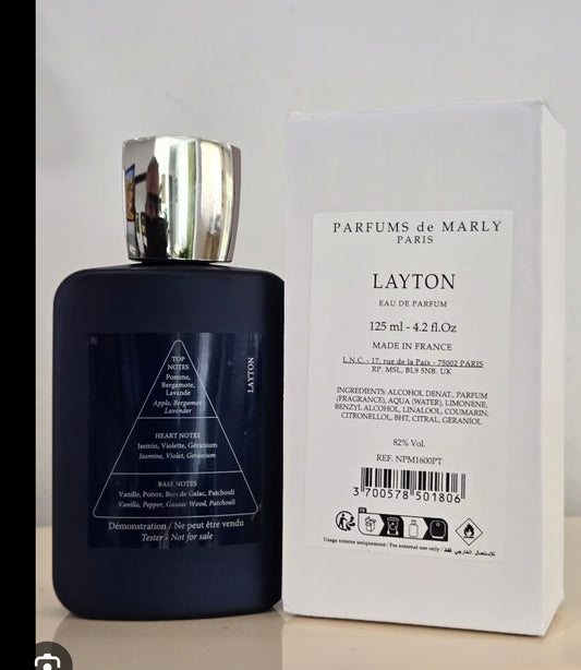 Parfums de Marly Layton EDP 125ml tester