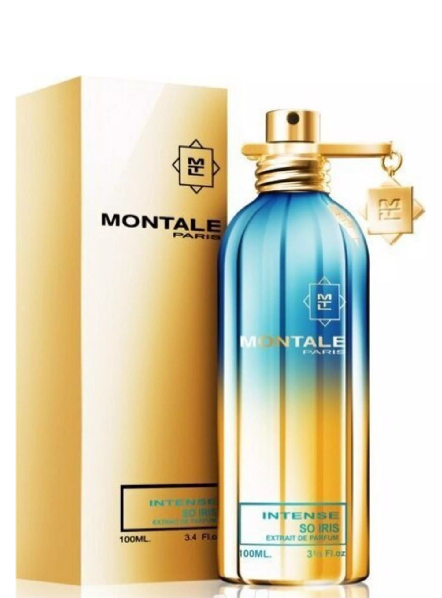 Montale Intense Iris Extrait de Parfum 100ml