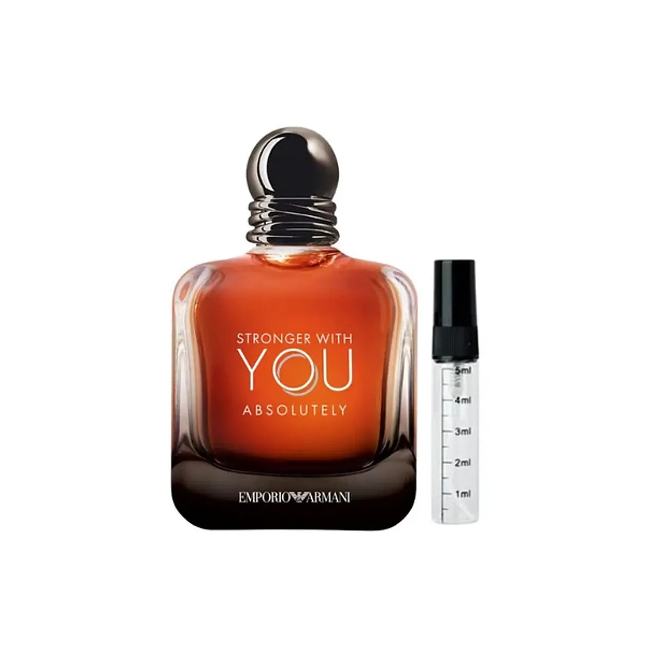 Decant Emporio Armani Stronger With You Absolutely EDP