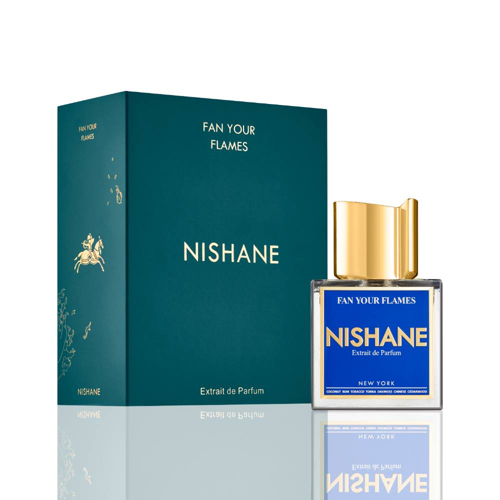 Nishane Fan Your Flames Extrait de Parfum 100ml