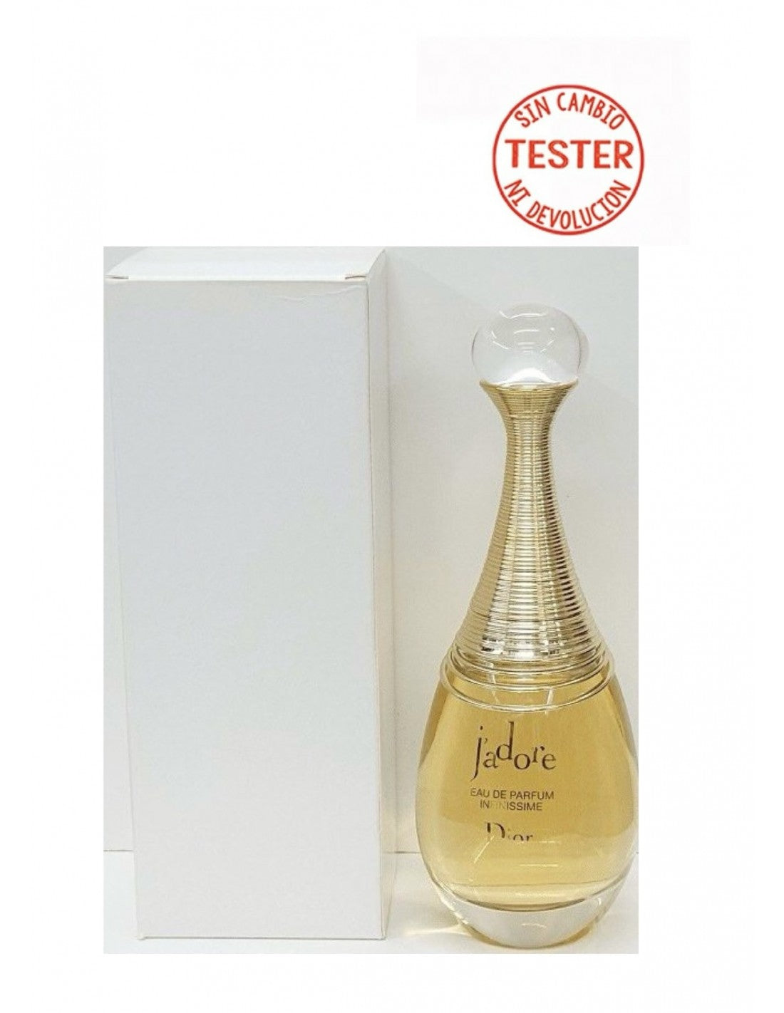 Dior J’adore Infinissime EDP 100ml tester