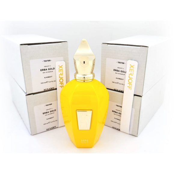 Xerjoff Erba Gold EDP 100ml  tester