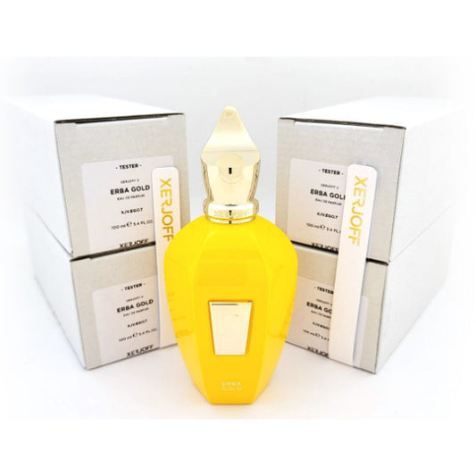 Xerjoff Erba Gold EDP 100ml  tester