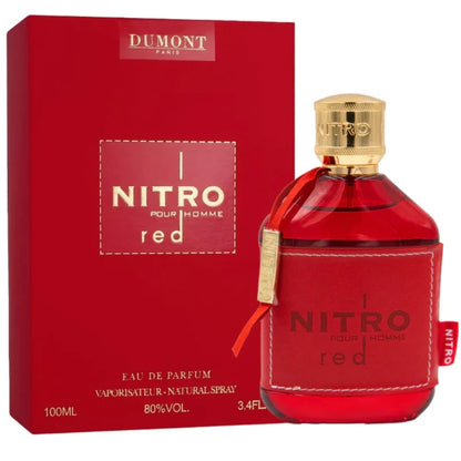Dumont Paris Nitro Red EDP 100ml