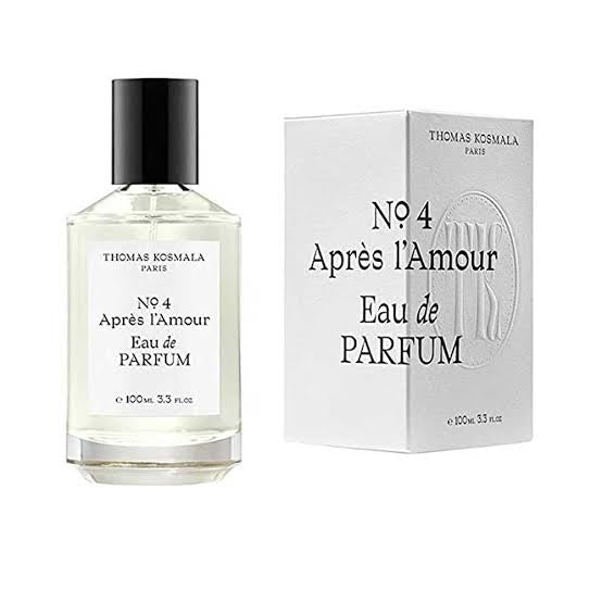Thomas Kosmala No. 4 Apres L’ Amour EDP 100ml