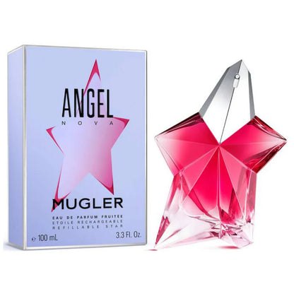 Mugler Ángel Nova EDP Fruitee100ml sin celofán