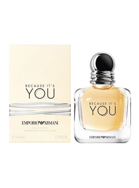 Giorgio Armani Because It’s You EDP 50mL