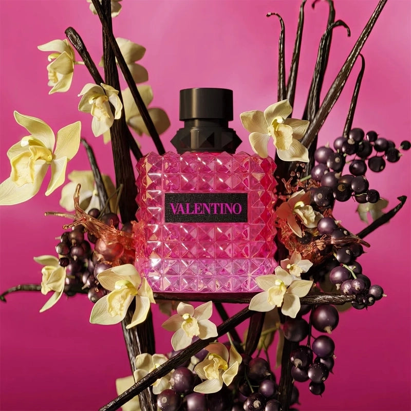 Valentino Donna Born In Roma Extradose Parfum 100ml Nuevo Sin Celofán
