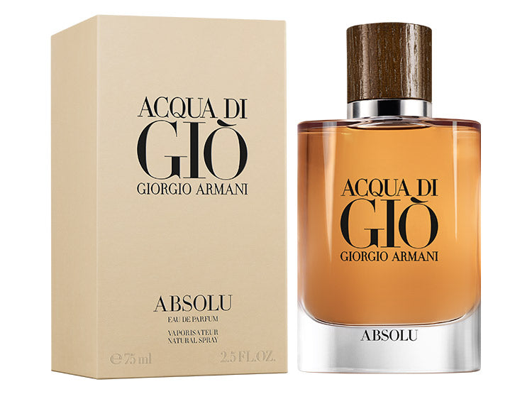 Giorgio Armani ACqua Di Gio Absolu 75ml