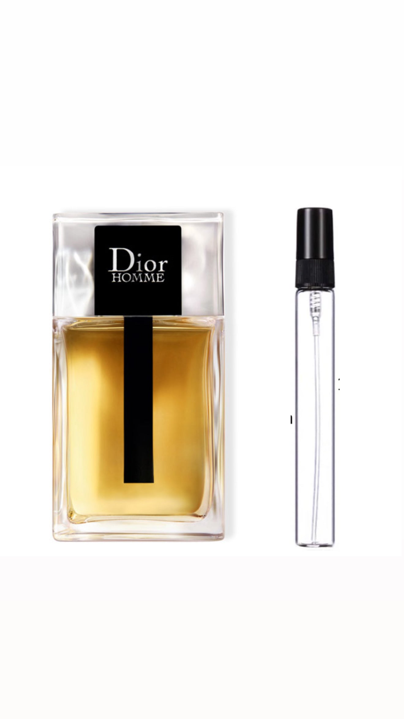 Decant Dior Homme EDT
