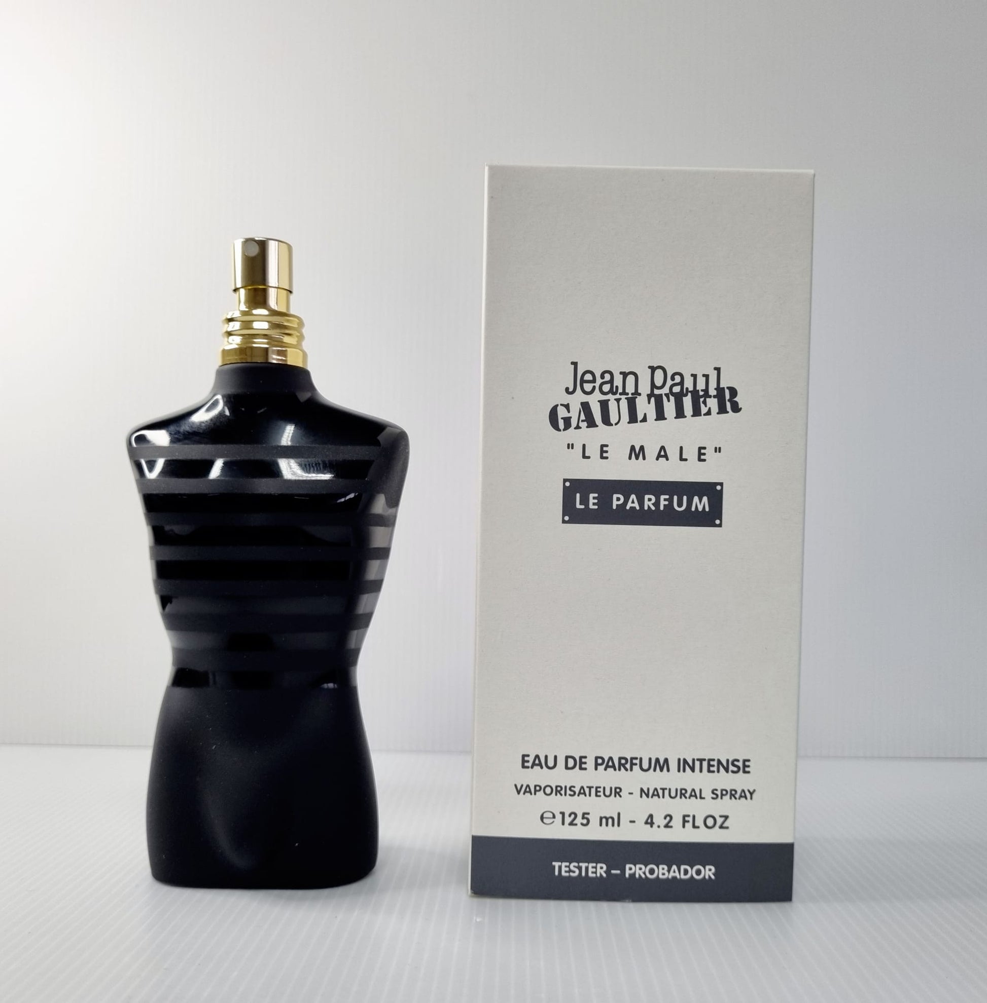 Jean Paul Gaultier Le Male Le Parfum 125ml tester