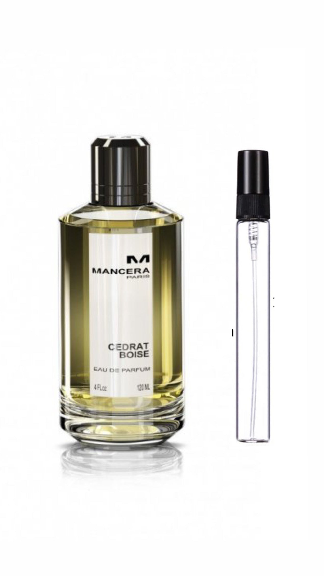 Decant Mancera Cedrat Boise EDP