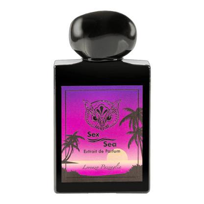 Lorenzo Pazzaglia Sex Sea Extrait de Parfum 50mL