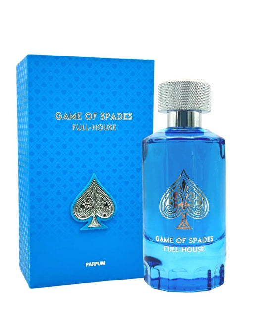 Jo Milano Game Of Spade Full House Parfum 100ml