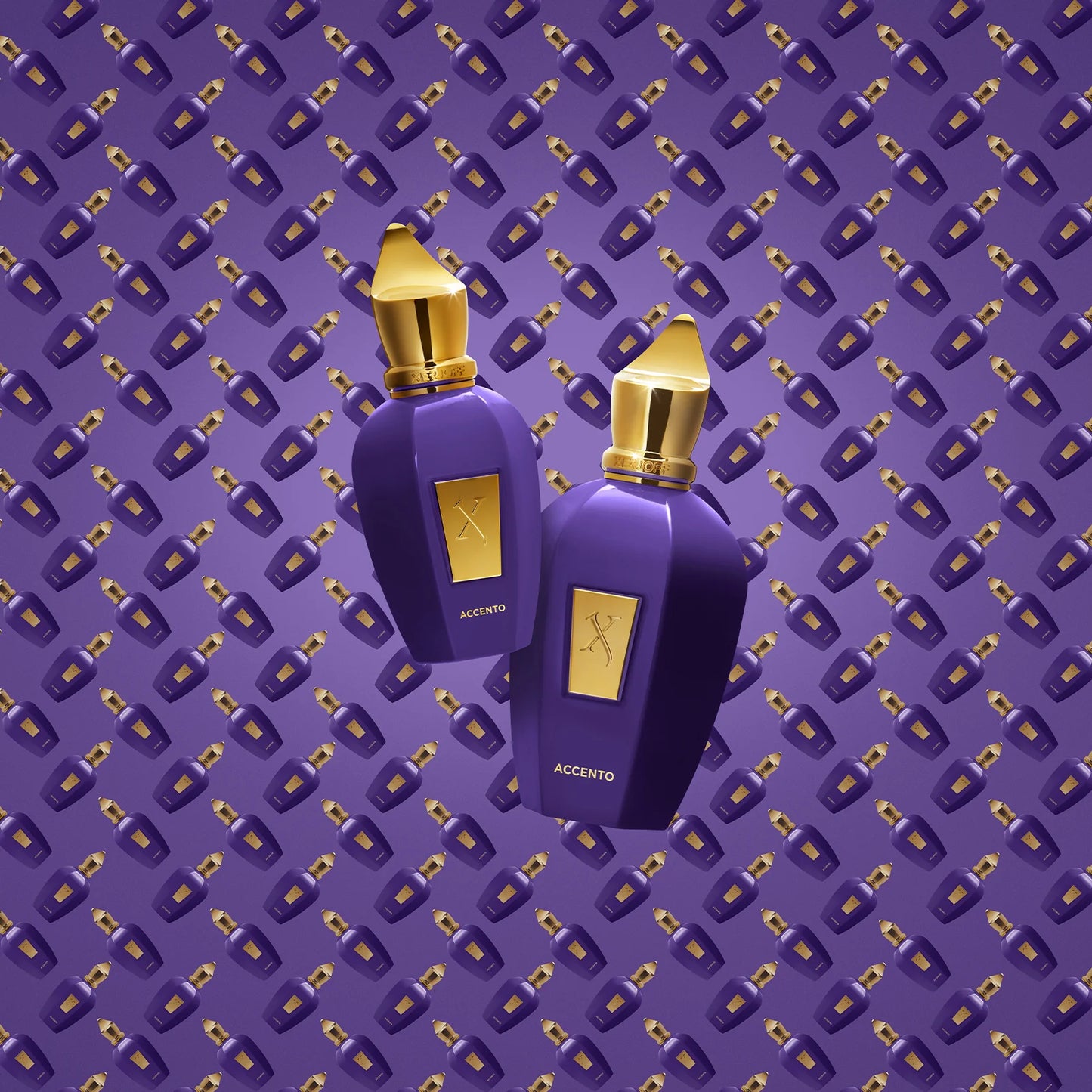 Xerjoff XJ V Accento EDP 100ml