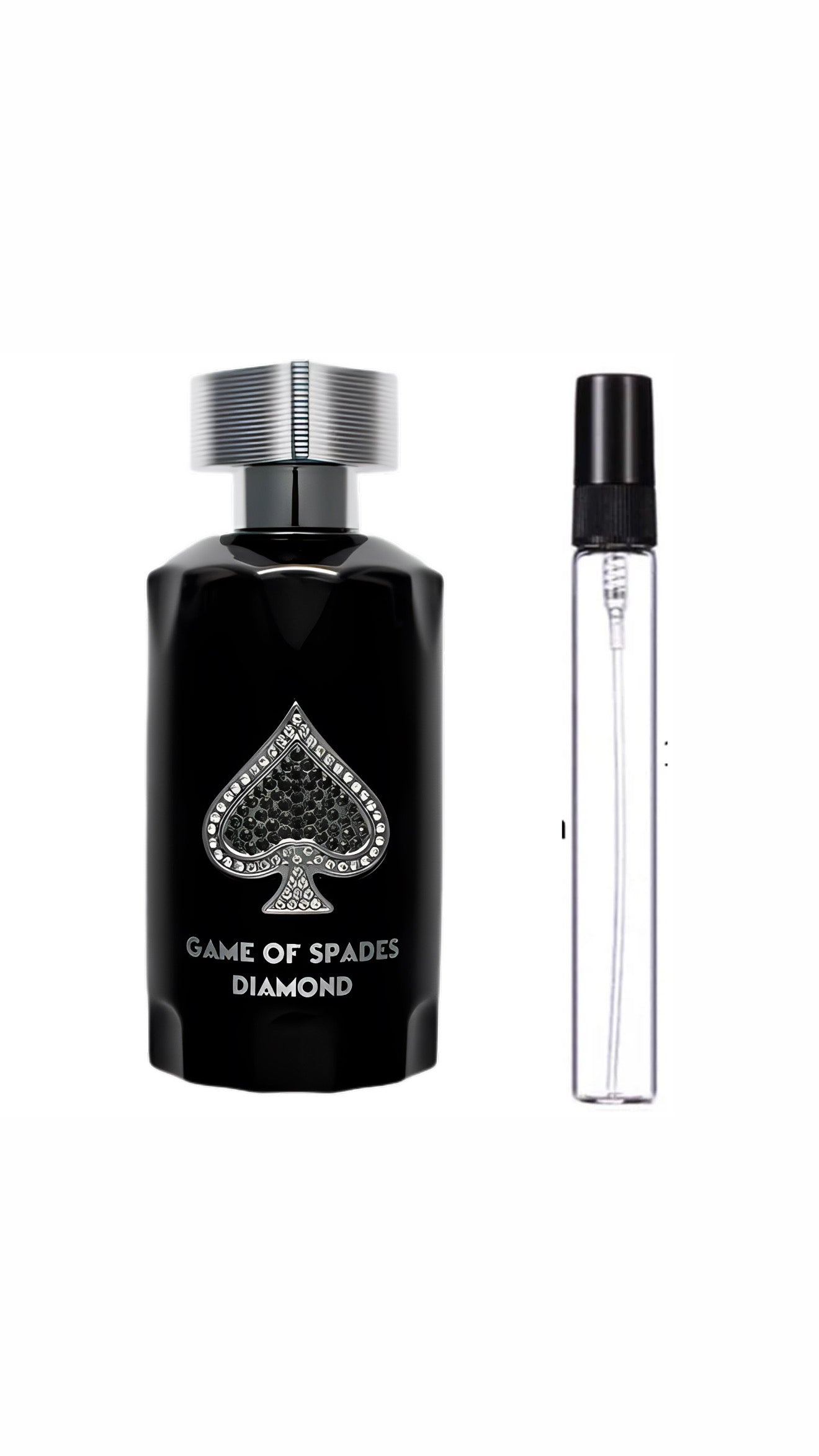 Decant Jo Milano Game Of Spades Diamond