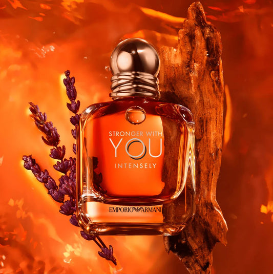 Giorgio Armani Stronger With You Intensely EDP 100ml