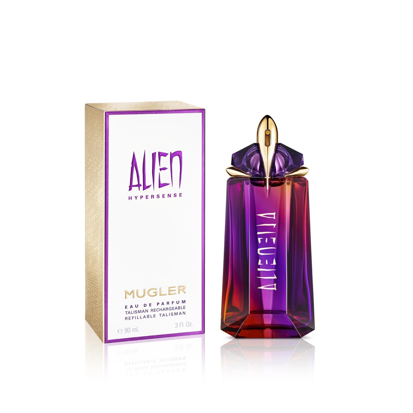 Mugler Alíen Hypersense EDP 90mL
