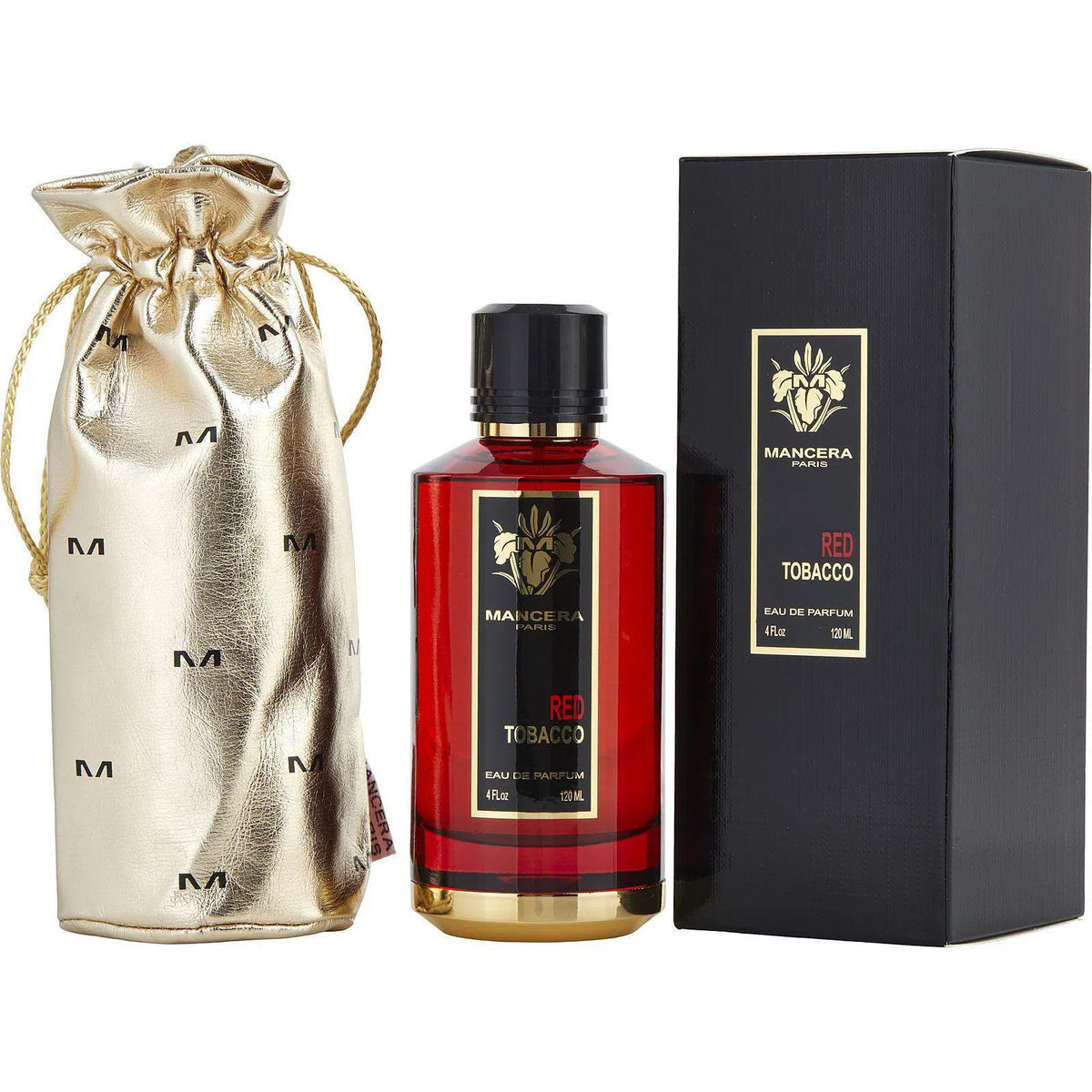 Mancera Red Tobacco EDP 120ml