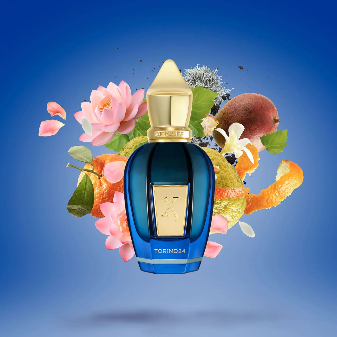 Xerjoff Torino 24 EDP 50mL “Nuevo Lanzamiento”