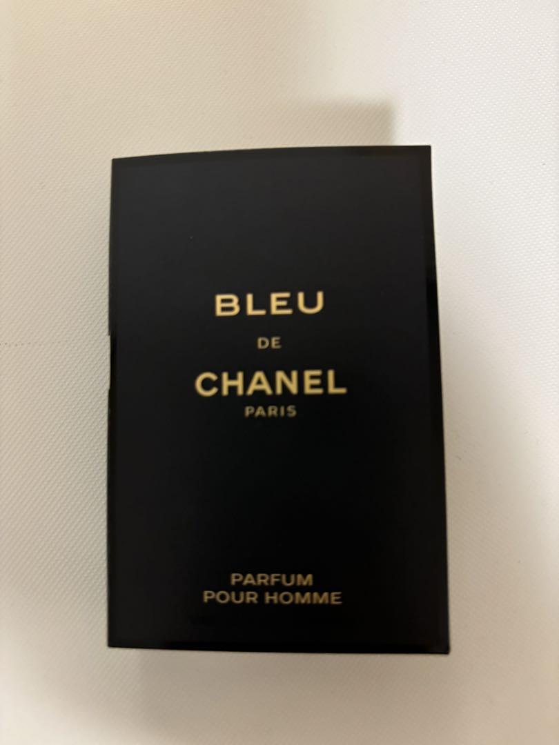 Bleu de Chanel Parfum 150ml sin celofán