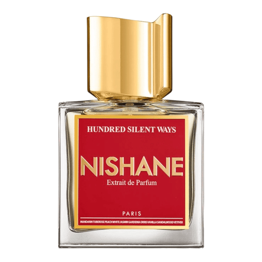 Nishane Hundred Silent Ways Extrait de Parfum 50mL tester