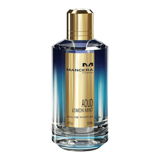 Mancera Aoud Lemon Mint EDP 120ml