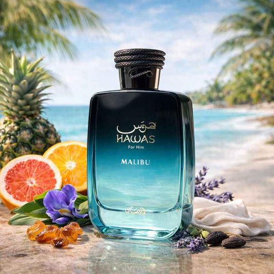 Rasasi Hawas Malibú EDP 100ml