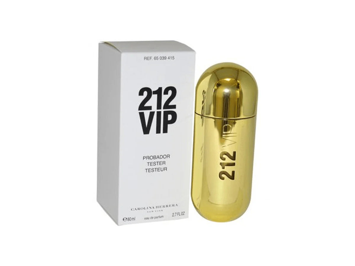 Carolina Herrera 212 Vip Woman EDP 80ml tester