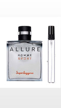 Decant Chanel Allure Homme Sport Superleggera EDP
