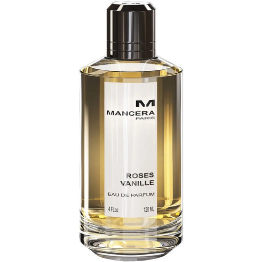 Mancera Roses Vanille EDP 120ml